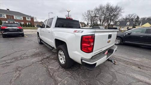 2016 Chevrolet Silverado 1500 2LT