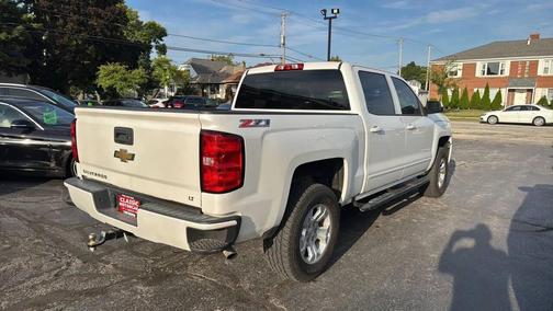 2016 Chevrolet Silverado 1500 2LT