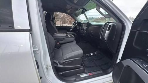 2016 Chevrolet Silverado 1500 2LT