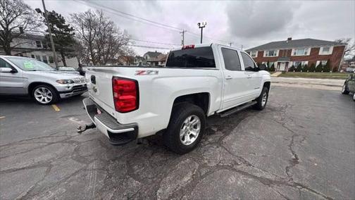 2016 Chevrolet Silverado 1500 2LT