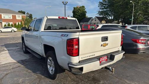 2016 Chevrolet Silverado 1500 2LT