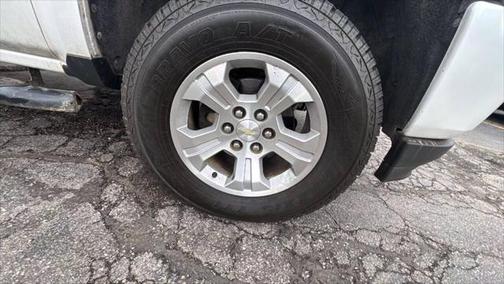 2016 Chevrolet Silverado 1500 2LT