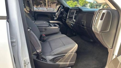 2016 Chevrolet Silverado 1500 2LT