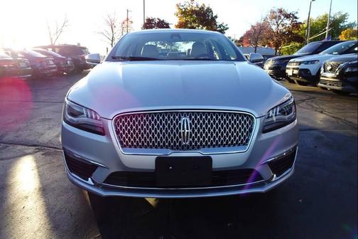 2019 Lincoln MKZ Hybrid Standard