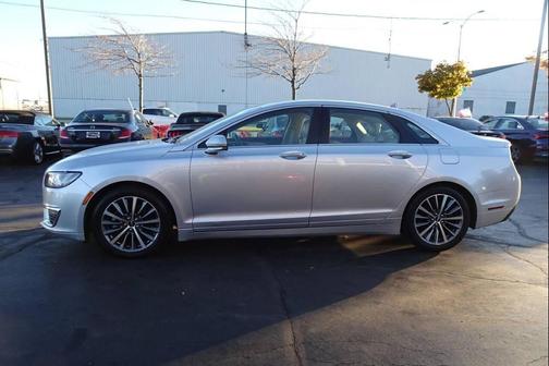 2019 Lincoln MKZ Hybrid Standard