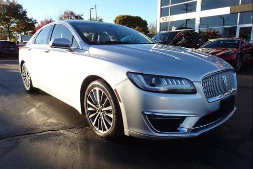 2019 Lincoln MKZ Hybrid Standard