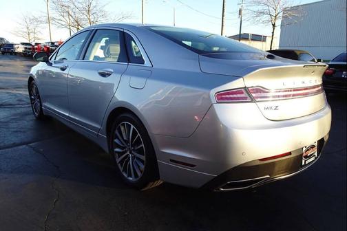 2019 Lincoln MKZ Hybrid Standard