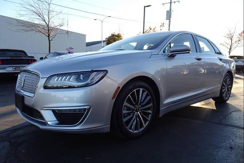 2019 Lincoln MKZ Hybrid Standard