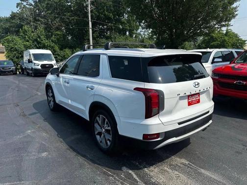 2020 Hyundai PALISADE SEL