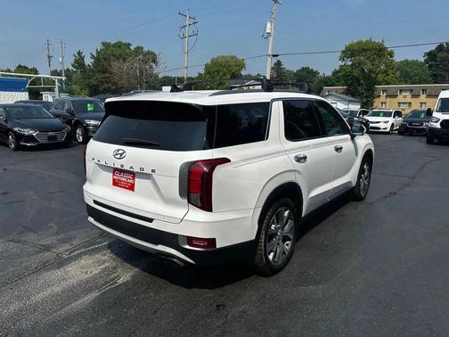 2020 Hyundai PALISADE SEL