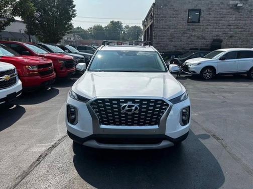 2020 Hyundai PALISADE SEL