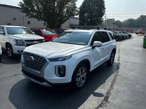 2020 Hyundai PALISADE SEL
