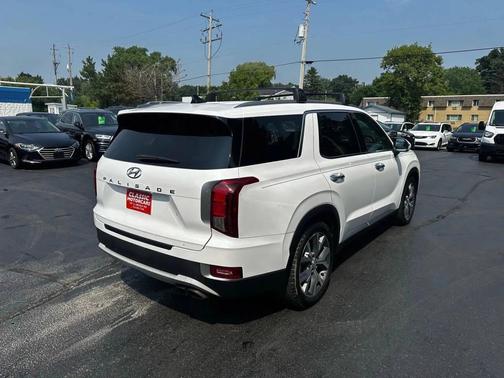 2020 Hyundai PALISADE SEL