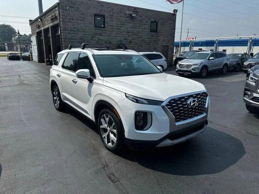 2020 Hyundai PALISADE SEL