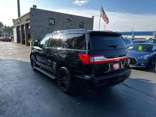 2019 Lincoln Navigator Reserve