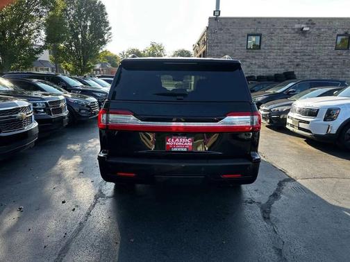 2019 Lincoln Navigator Reserve