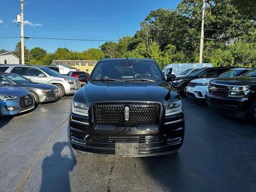 2019 Lincoln Navigator Reserve
