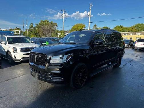2019 Lincoln Navigator Reserve