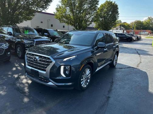 2020 Hyundai PALISADE Limited
