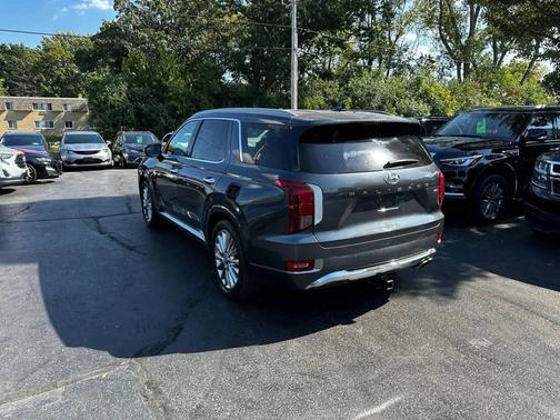2020 Hyundai PALISADE Limited