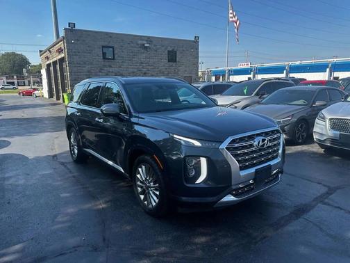 2020 Hyundai PALISADE Limited