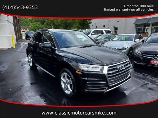 2020 Audi Q5 45 Premium Plus