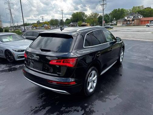 2020 Audi Q5 45 Premium Plus