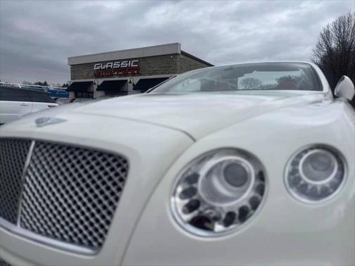 2016 Bentley Continental GT W12
