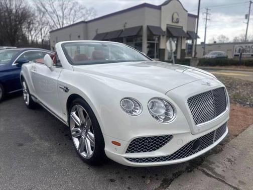 2016 Bentley Continental GT W12
