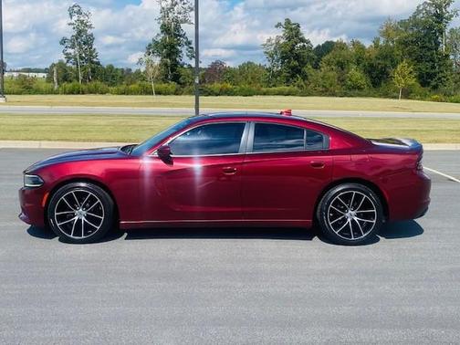 2018 Dodge Charger R/T