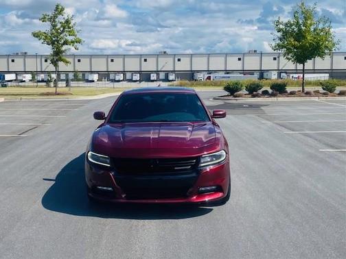 2018 Dodge Charger R/T
