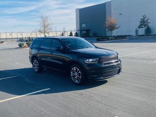 2019 Dodge Durango GT