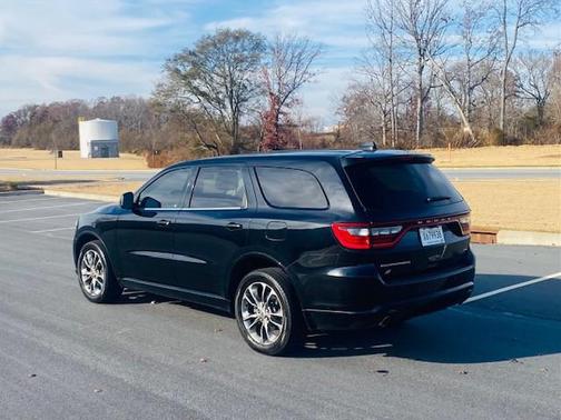 2019 Dodge Durango GT