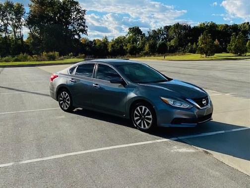 2017 Nissan Altima 2.5 SV