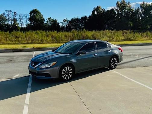 2017 Nissan Altima 2.5 SV