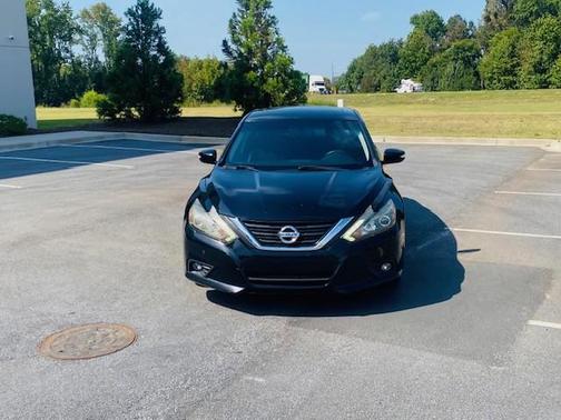 2016 Nissan Altima 3.5 SL