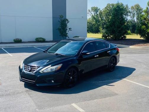 2016 Nissan Altima 3.5 SL