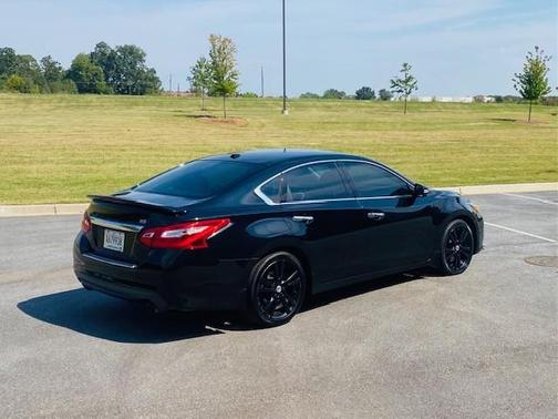 2016 Nissan Altima 3.5 SL