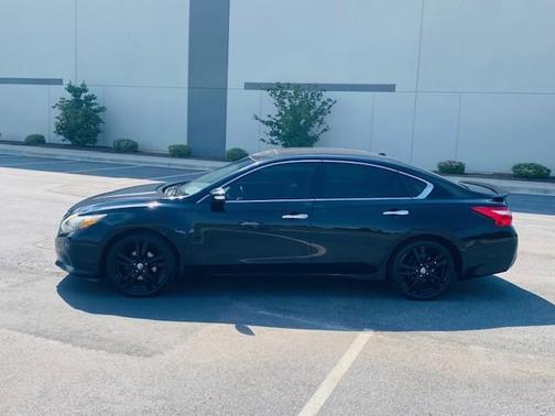 2016 Nissan Altima 3.5 SL
