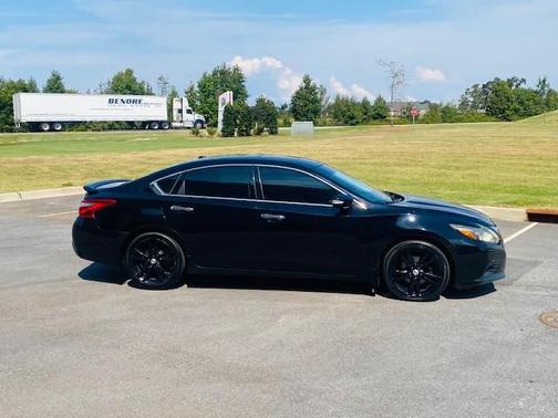 2016 Nissan Altima 3.5 SL