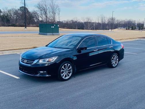2014 Honda Accord Sport