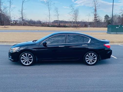 2014 Honda Accord Sport