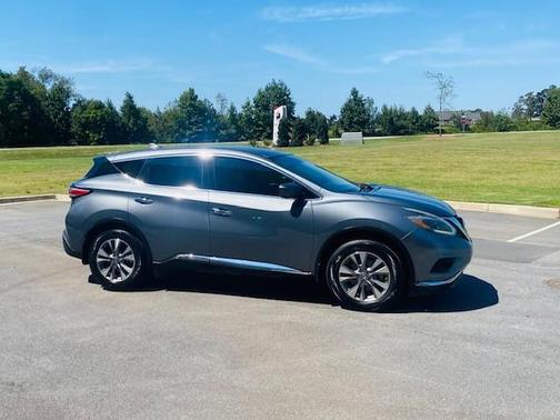 2018 Nissan Murano SL