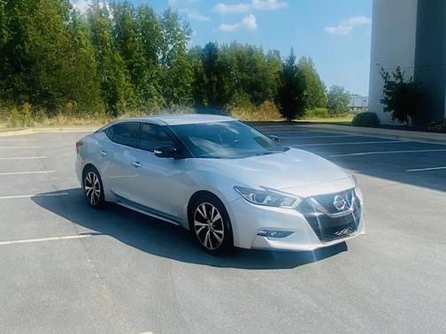 2018 Nissan Maxima 3.5 SV