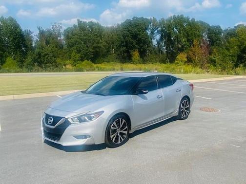 2018 Nissan Maxima 3.5 SV