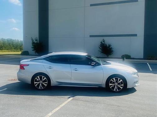 2018 Nissan Maxima 3.5 SV