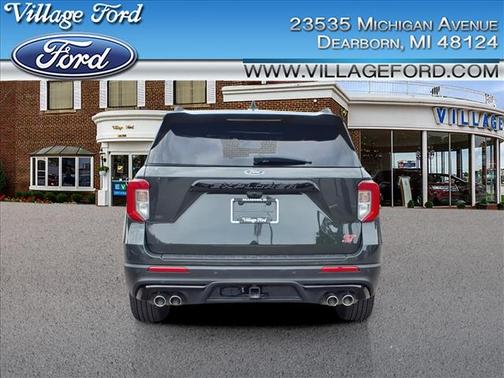 2023 Ford Explorer ST
