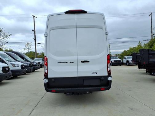 Oxford White 2026 Ford Transit-350 Base