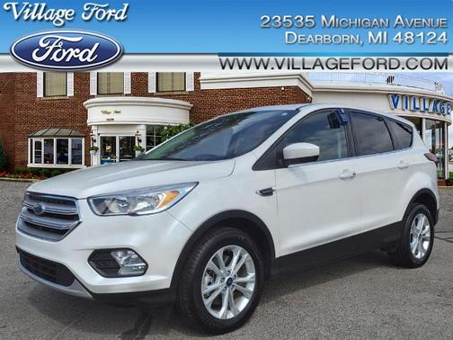 2019 Ford Escape SE