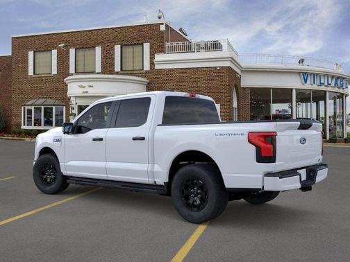 2025 Ford F-150 Lightning XLT